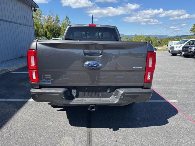 2020 Ford Ranger LARIAT
