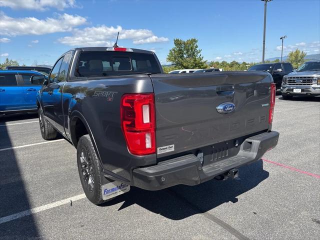 2020 Ford Ranger LARIAT