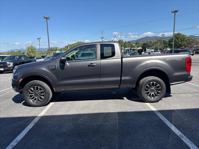 2020 Ford Ranger LARIAT