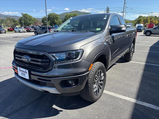 2020 Ford Ranger LARIAT