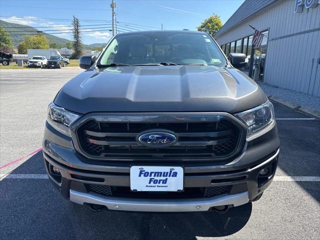 2020 Ford Ranger LARIAT