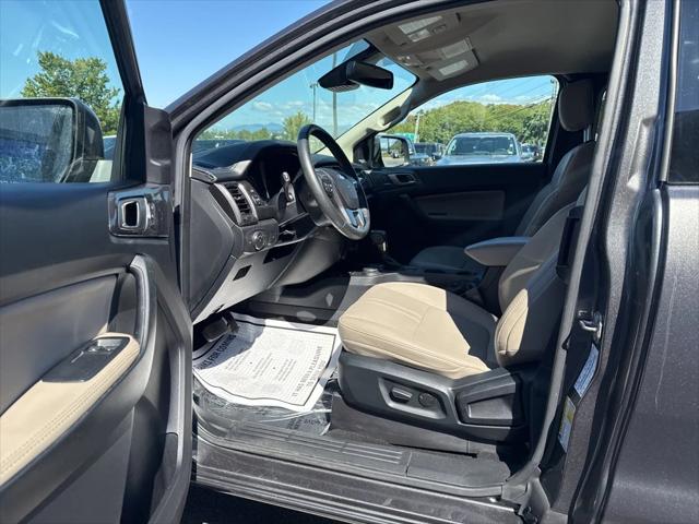 2020 Ford Ranger LARIAT