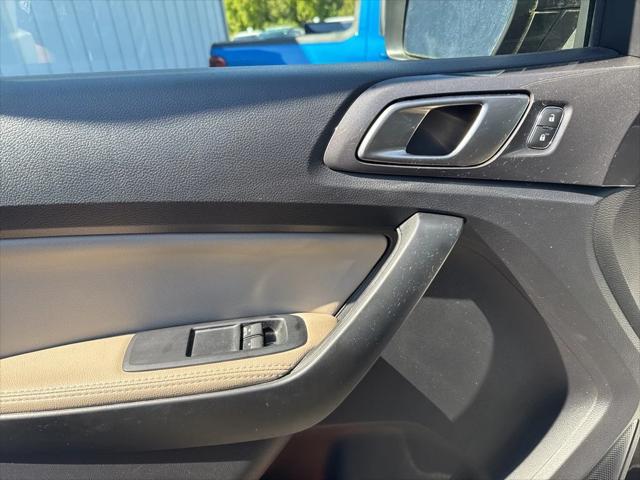 2020 Ford Ranger LARIAT