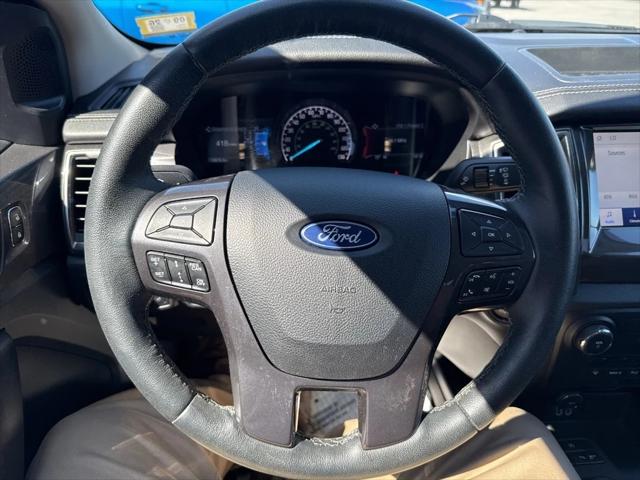 2020 Ford Ranger LARIAT
