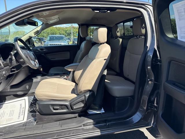 2020 Ford Ranger LARIAT