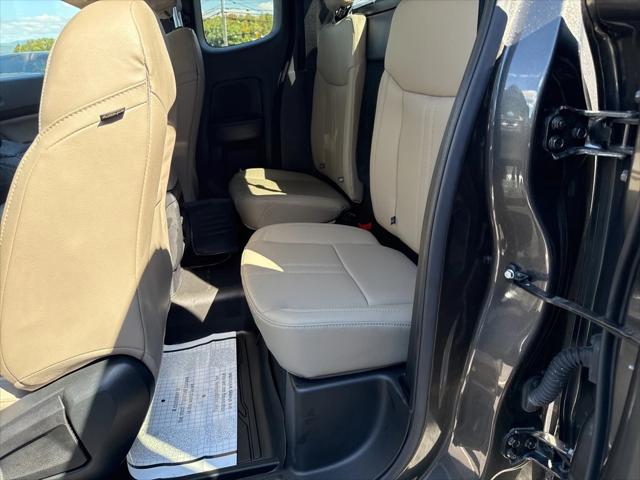 2020 Ford Ranger LARIAT