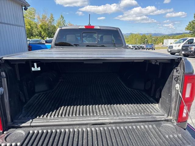 2020 Ford Ranger LARIAT