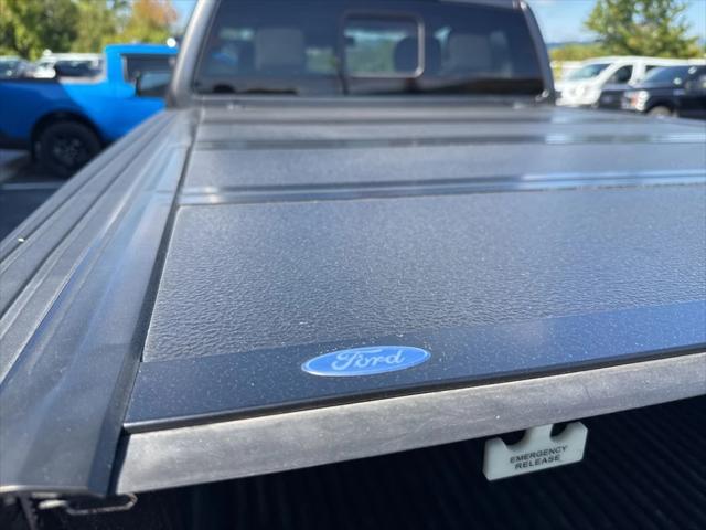 2020 Ford Ranger LARIAT