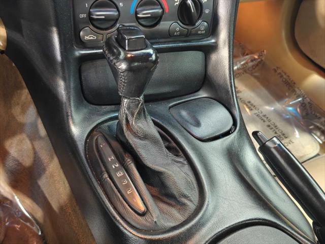 2002 Chevrolet Corvette Base
