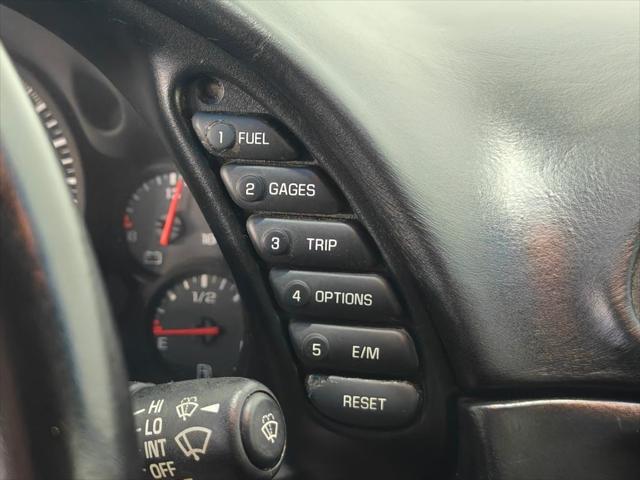 2002 Chevrolet Corvette Base