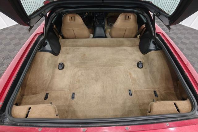 2002 Chevrolet Corvette Base