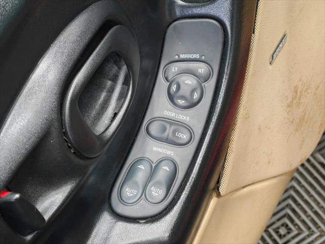 2002 Chevrolet Corvette Base
