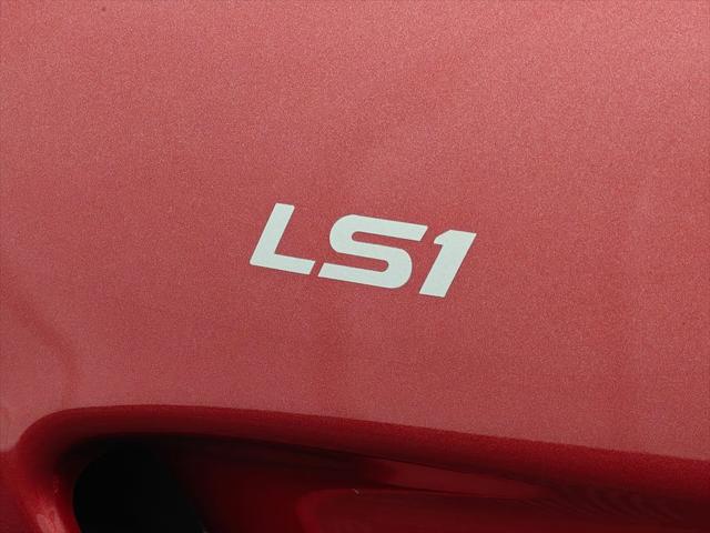 2002 Chevrolet Corvette Base