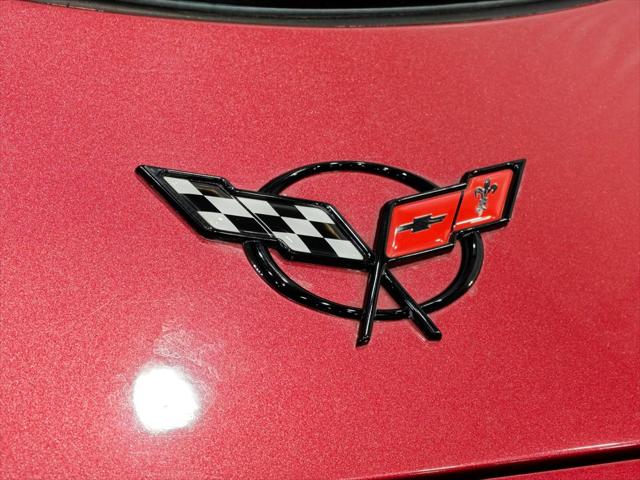 2002 Chevrolet Corvette Base