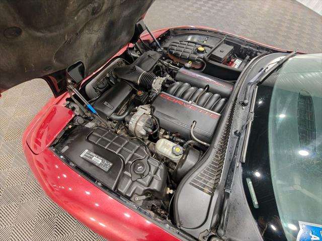 2002 Chevrolet Corvette Base