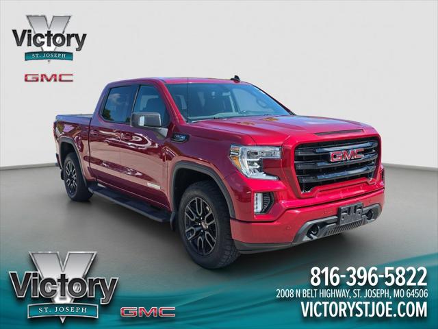 2020 GMC Sierra 1500 4WD Crew Cab Short Box Elevation for sale in St Joseph, MO