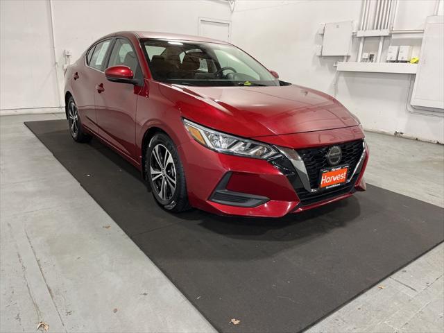 2020 Nissan Sentra SV Xtronic CVT for sale in Yakima, WA