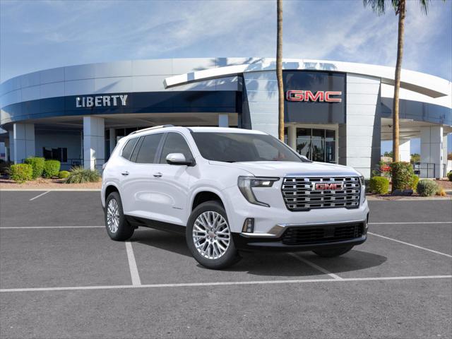 2026 GMC Acadia Denali FWD