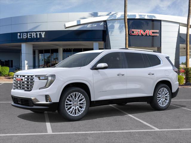 2026 GMC Acadia Denali FWD