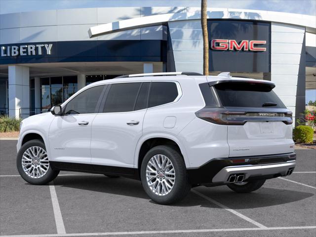2026 GMC Acadia Denali FWD