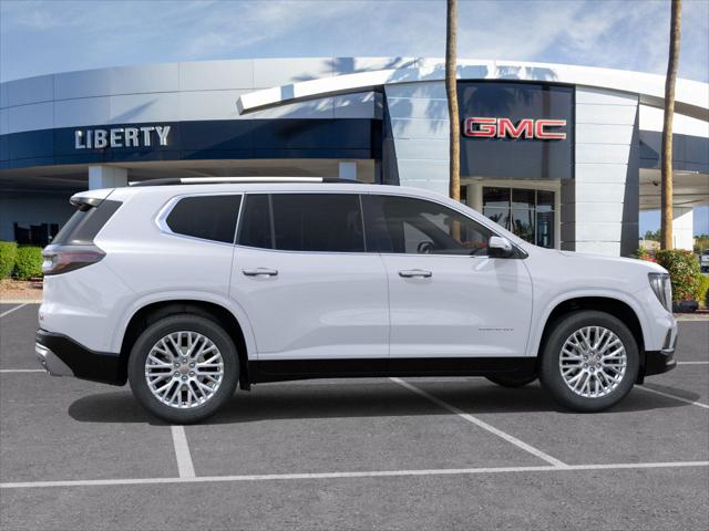 2026 GMC Acadia Denali FWD
