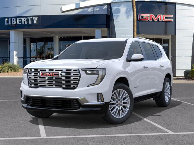 2026 GMC Acadia Denali FWD