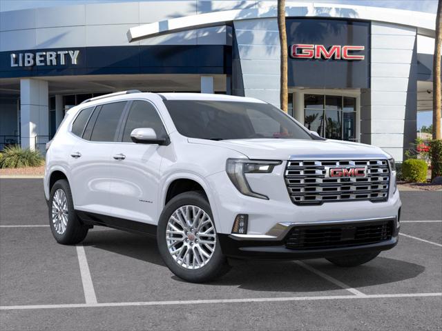 2026 GMC Acadia Denali FWD