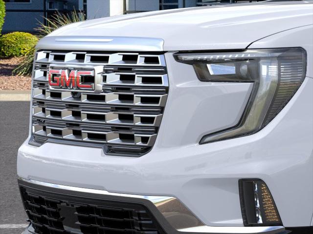 2026 GMC Acadia Denali FWD