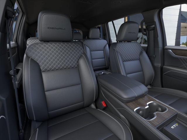 2026 GMC Acadia Denali FWD