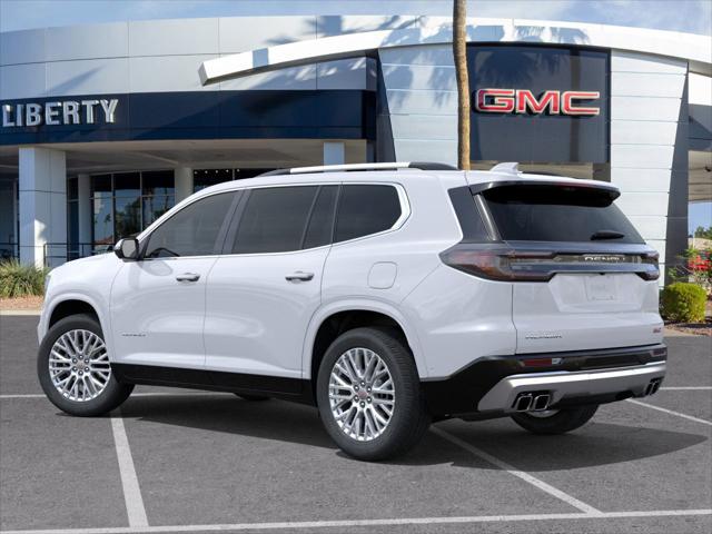 2026 GMC Acadia Denali FWD