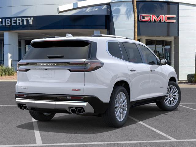 2026 GMC Acadia Denali FWD