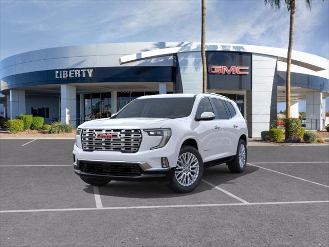 2026 GMC Acadia Denali FWD