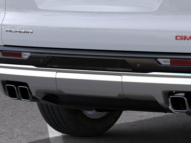 2026 GMC Acadia Denali FWD