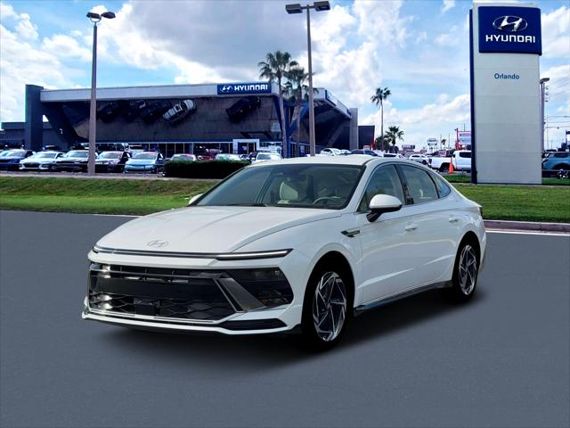 2026 Hyundai Sonata SEL Sport for sale in ORLANDO, FL