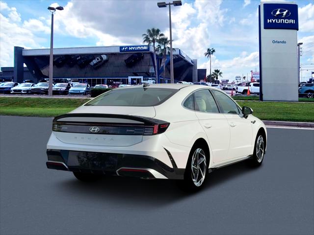 2026 Hyundai Sonata SEL Sport