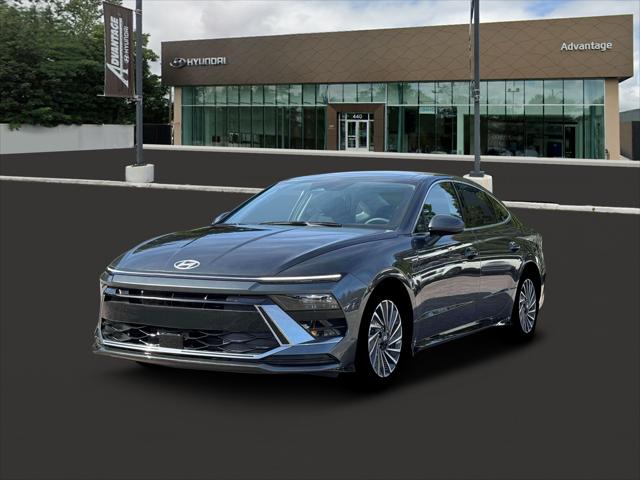 2026 Hyundai Sonata Hybrid SEL for sale in HICKSVILLE, NY