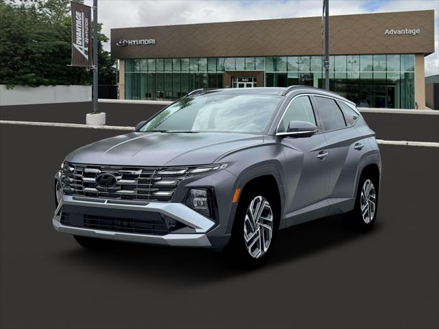 2026 Hyundai Tucson Limited for sale in HICKSVILLE, NY