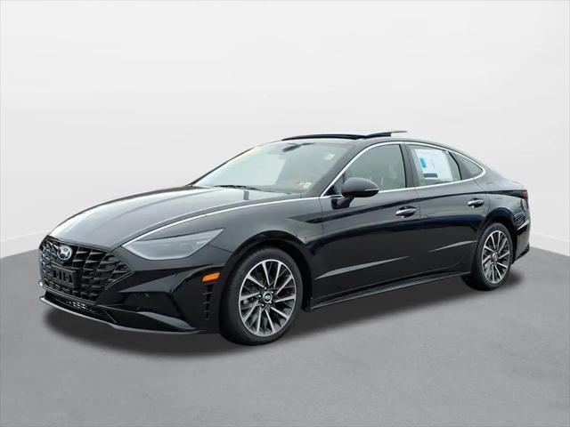 2021 Hyundai Sonata Limited for sale in Mount Hope, WV