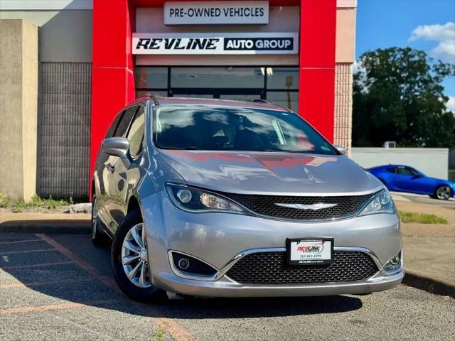 2017 Chrysler Pacifica Touring-L for sale in Chesapeake, VA
