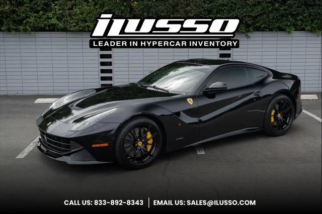 2014 Ferrari F12berlinetta Base for sale in Boynton Beach, FL
