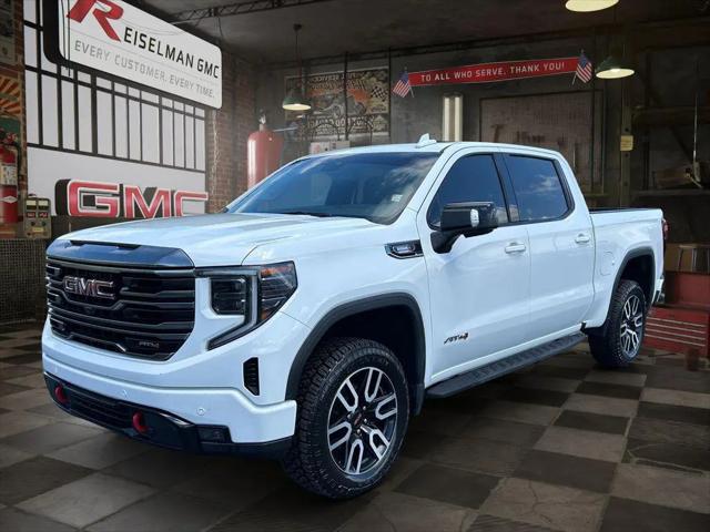 2022 GMC Sierra 1500 4WD Crew Cab Short Box AT4 for sale in Springfield, TN