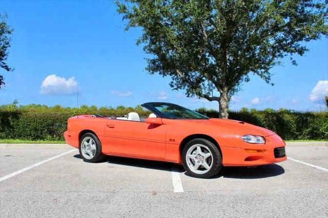 1999 Chevrolet Camaro Z28 for sale in Sarasota, FL