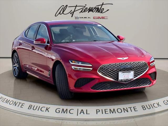 2023 Genesis G70 2.0T AWD for sale in Elmhurst, IL