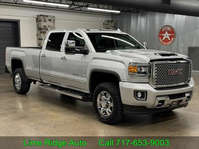 2017 GMC Sierra 3500HD Denali for sale in Mount Joy, PA