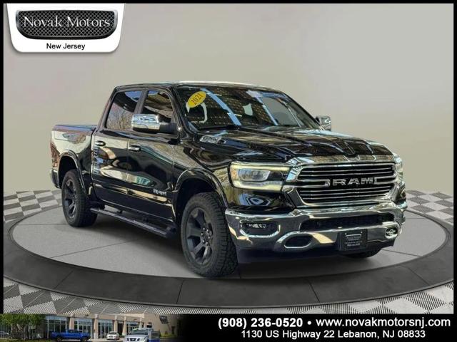 2021 Ram 1500 Laramie Crew Cab 4x4 5'7" Box for sale in Lebanon, NJ