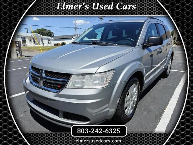 2020 Dodge Journey SE Value for sale in Fort Mill, SC