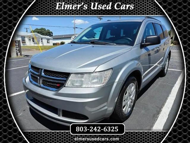 2020 Dodge Journey SE Value for sale in Fort Mill, SC