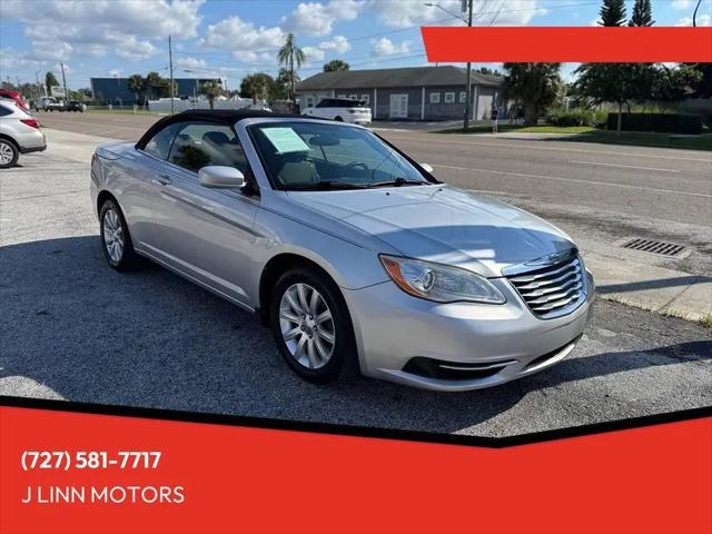 2012 Chrysler 200 Touring for sale in Clearwater, FL