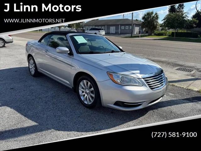 2012 Chrysler 200 Touring for sale in Clearwater, FL