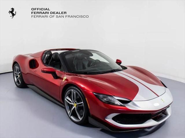 2023 Ferrari 296 GTS Base for sale in Mill Valley, CA